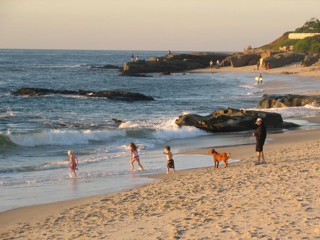 The Shoal Hotel La Jolla Beach San Diego Ngoại thất bức ảnh
