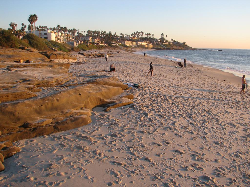 The Shoal Hotel La Jolla Beach San Diego Ngoại thất bức ảnh