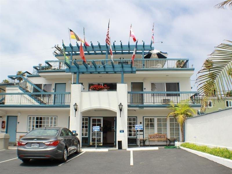 The Shoal Hotel La Jolla Beach San Diego Ngoại thất bức ảnh