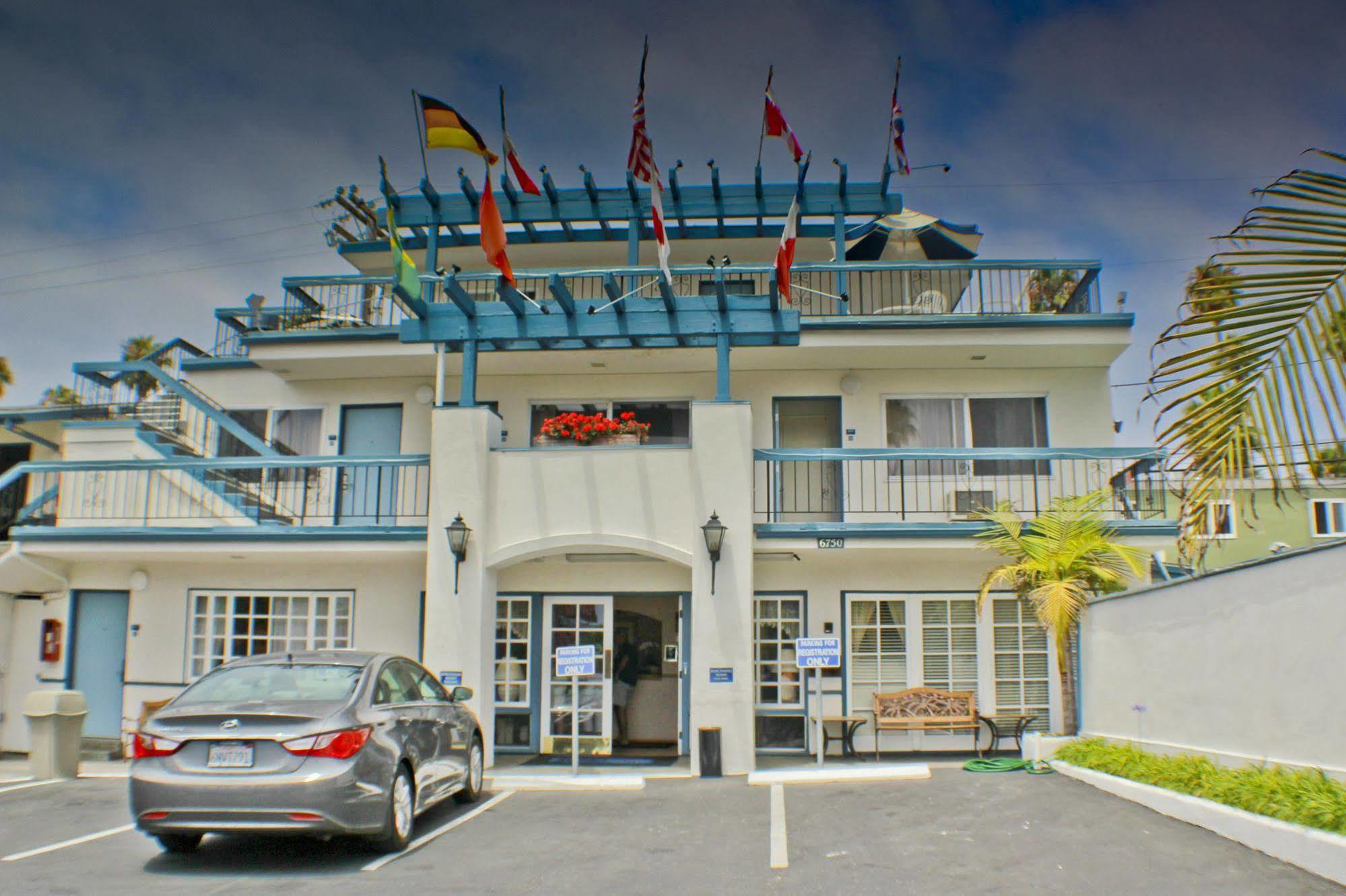 The Shoal Hotel La Jolla Beach San Diego Ngoại thất bức ảnh