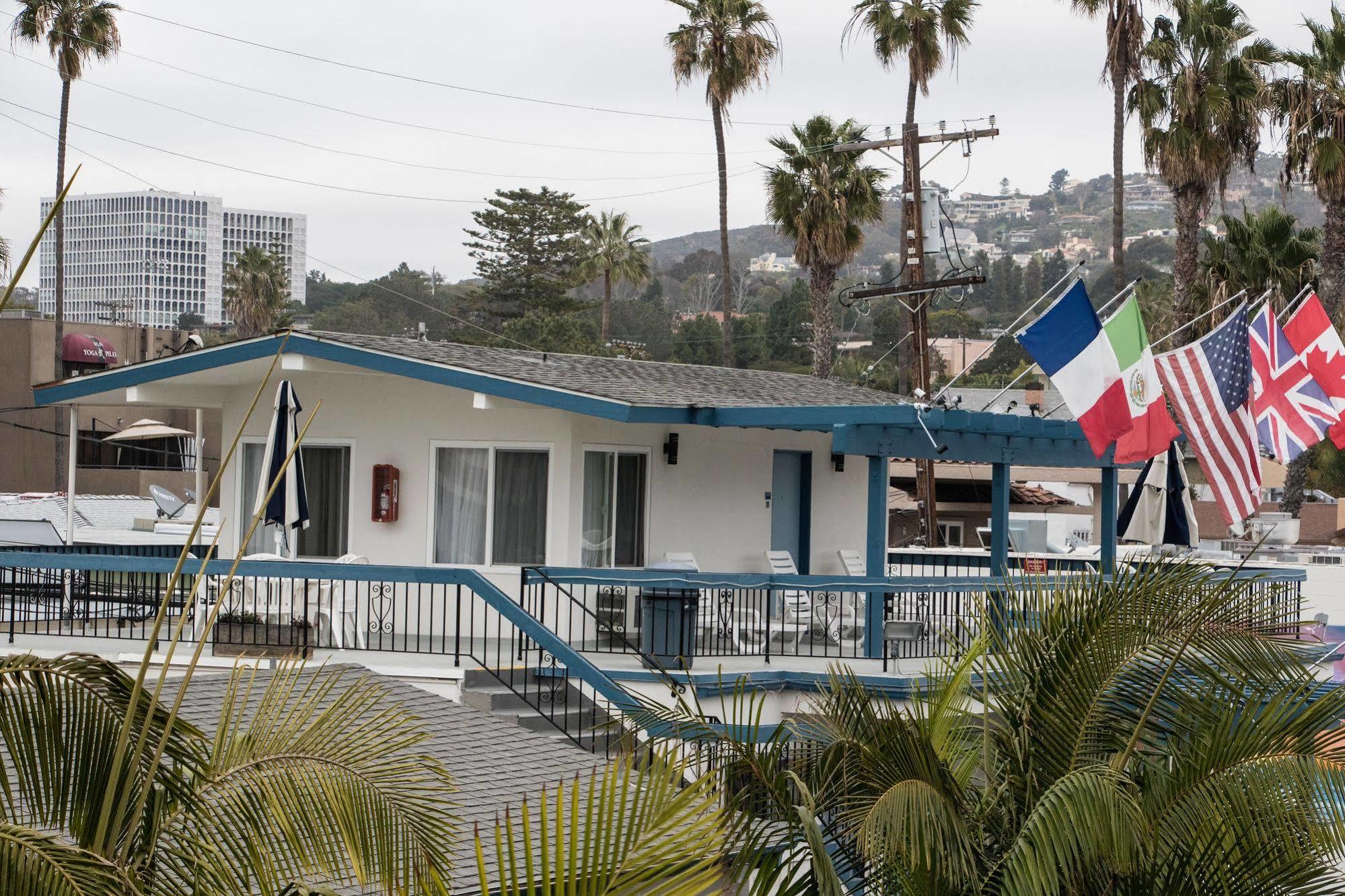 The Shoal Hotel La Jolla Beach San Diego Ngoại thất bức ảnh