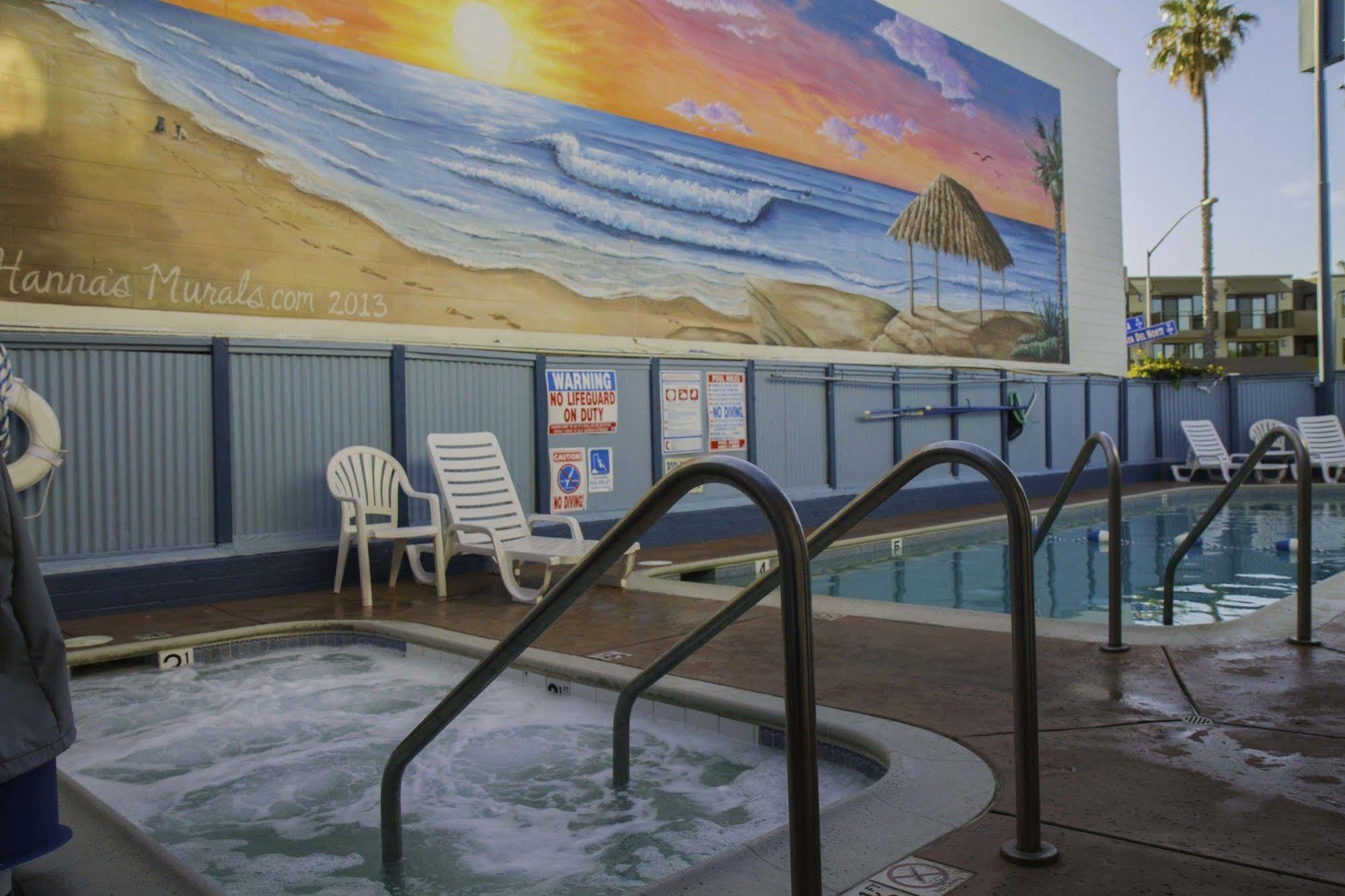 The Shoal Hotel La Jolla Beach San Diego Ngoại thất bức ảnh