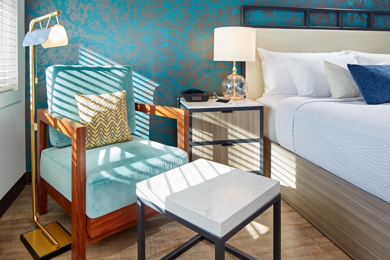 The Shoal Hotel La Jolla Beach San Diego Ngoại thất bức ảnh
