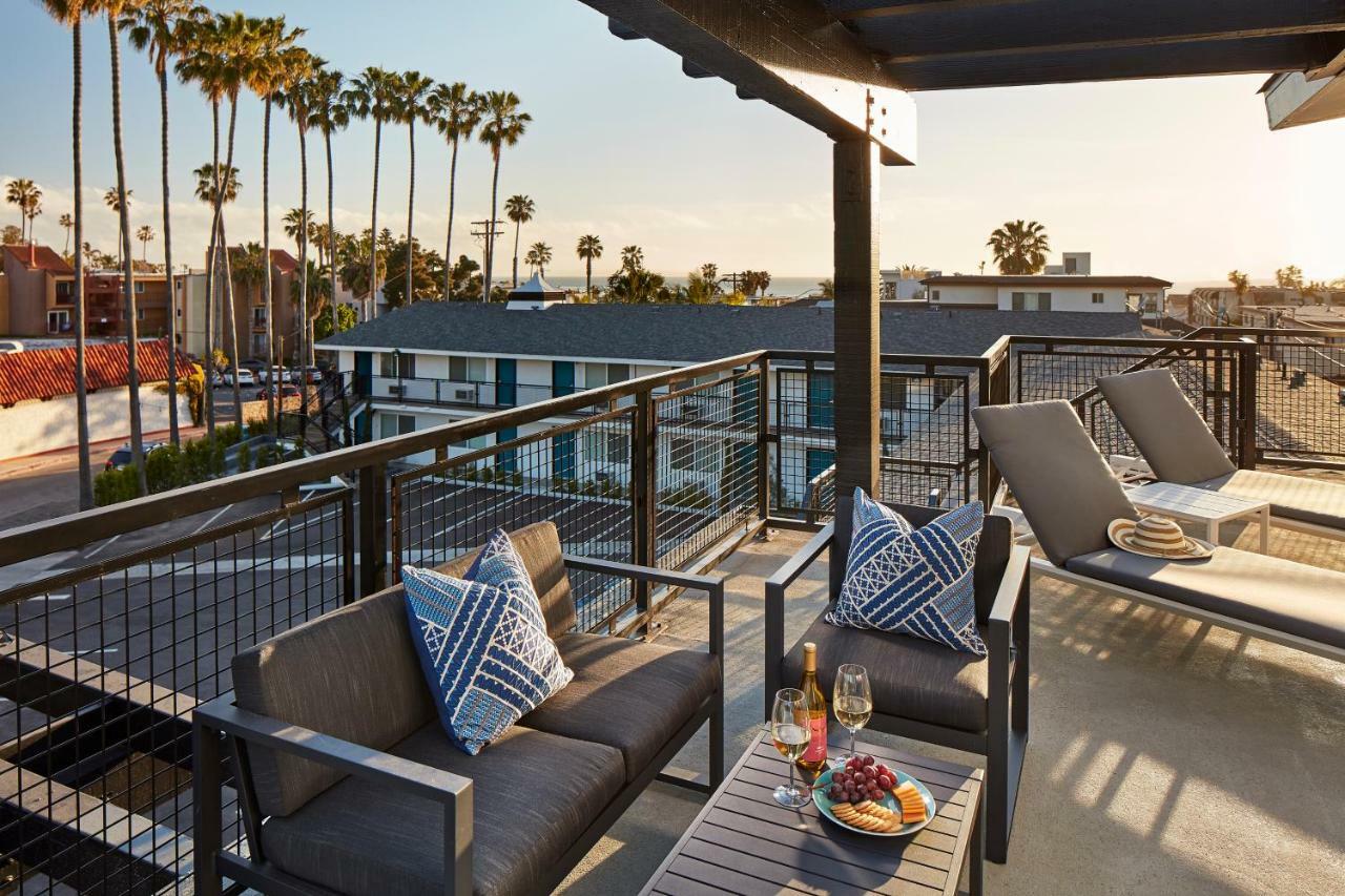 The Shoal Hotel La Jolla Beach San Diego Ngoại thất bức ảnh