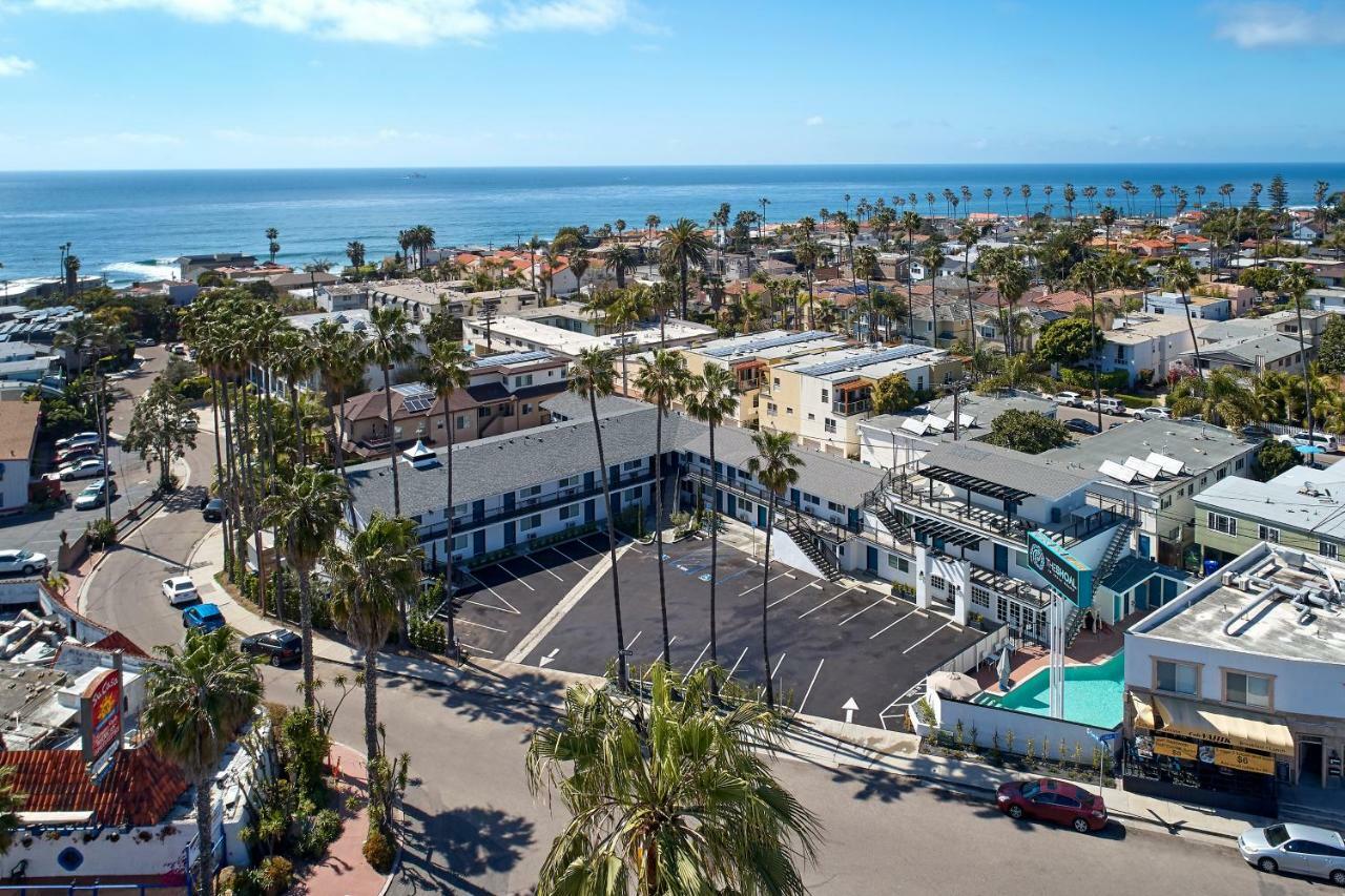 The Shoal Hotel La Jolla Beach San Diego Ngoại thất bức ảnh