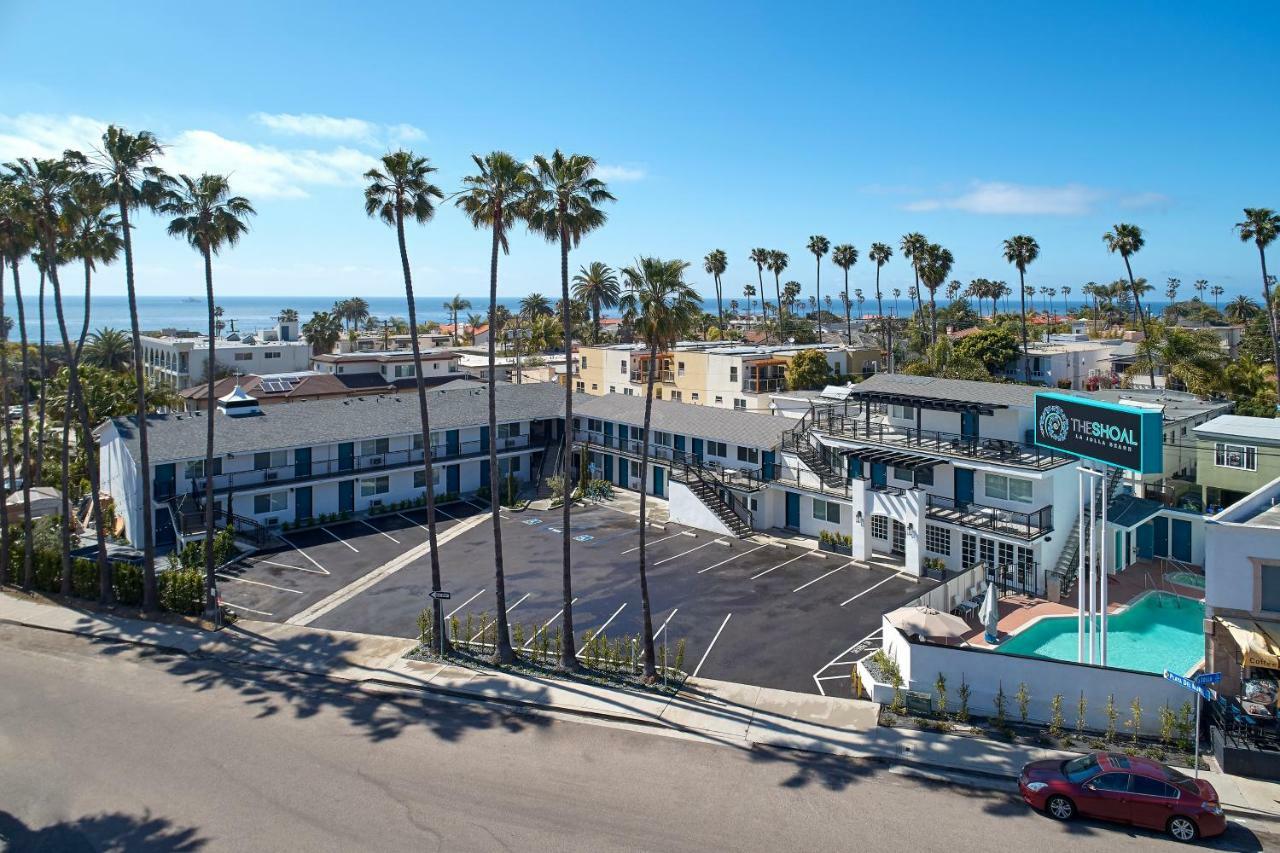 The Shoal Hotel La Jolla Beach San Diego Ngoại thất bức ảnh
