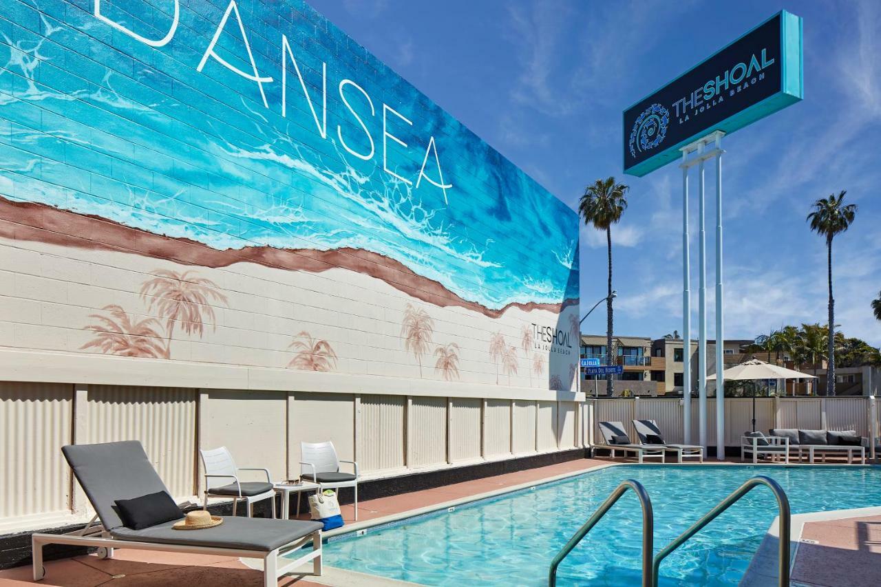 The Shoal Hotel La Jolla Beach San Diego Ngoại thất bức ảnh