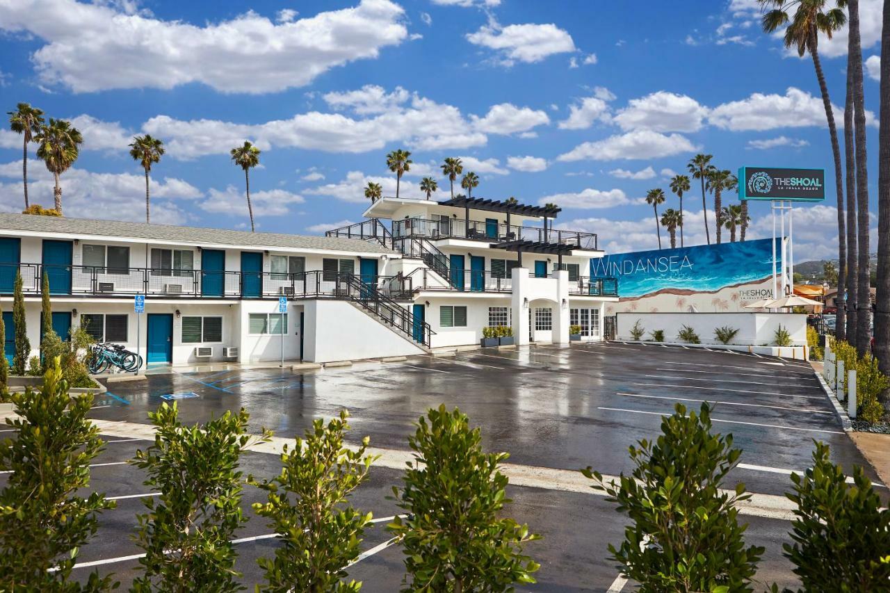 The Shoal Hotel La Jolla Beach San Diego Ngoại thất bức ảnh
