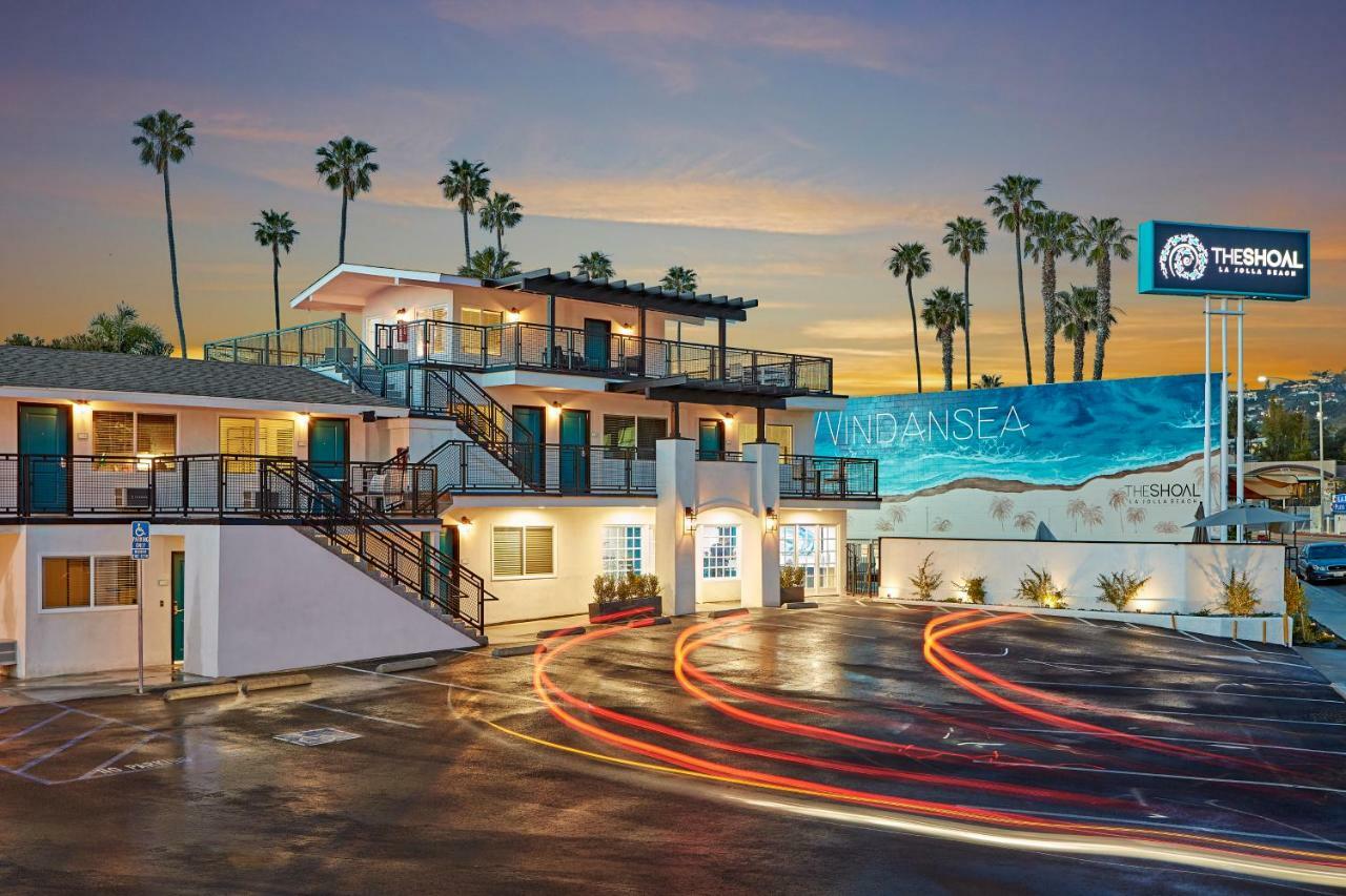 The Shoal Hotel La Jolla Beach San Diego Ngoại thất bức ảnh